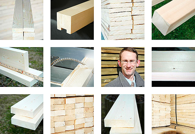 AB Timber products